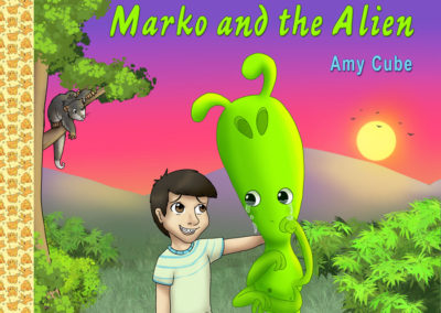 Marko and the Alien